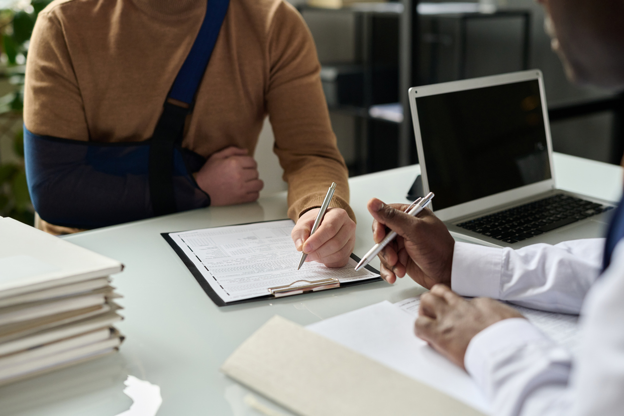 Disability Insurance Brokers: Advocates in the Claims Process
