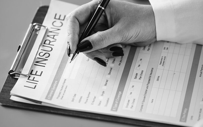 A new type of life insurance - Finally one policy with 3 benefits